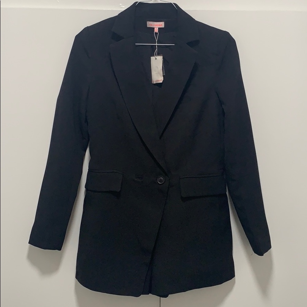 Sexy suit romper
